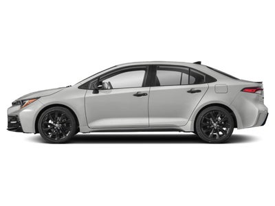 2022 Toyota Corolla SE Nightshade CVT (Natl)