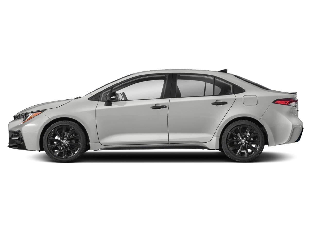 2022 Toyota Corolla SE Nightshade CVT (Natl)