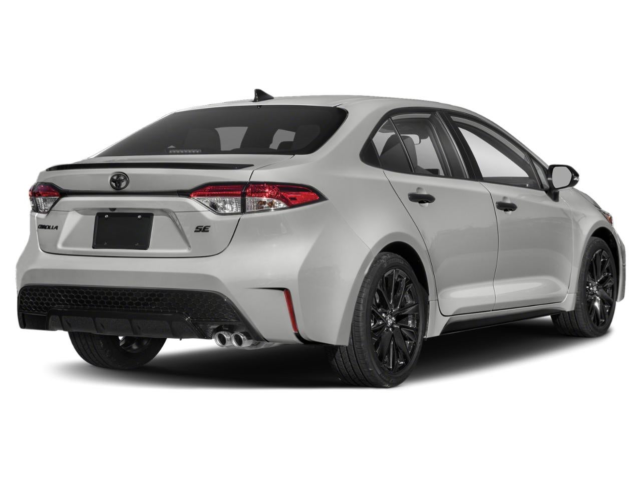 2022 Toyota Corolla SE Nightshade CVT (Natl)
