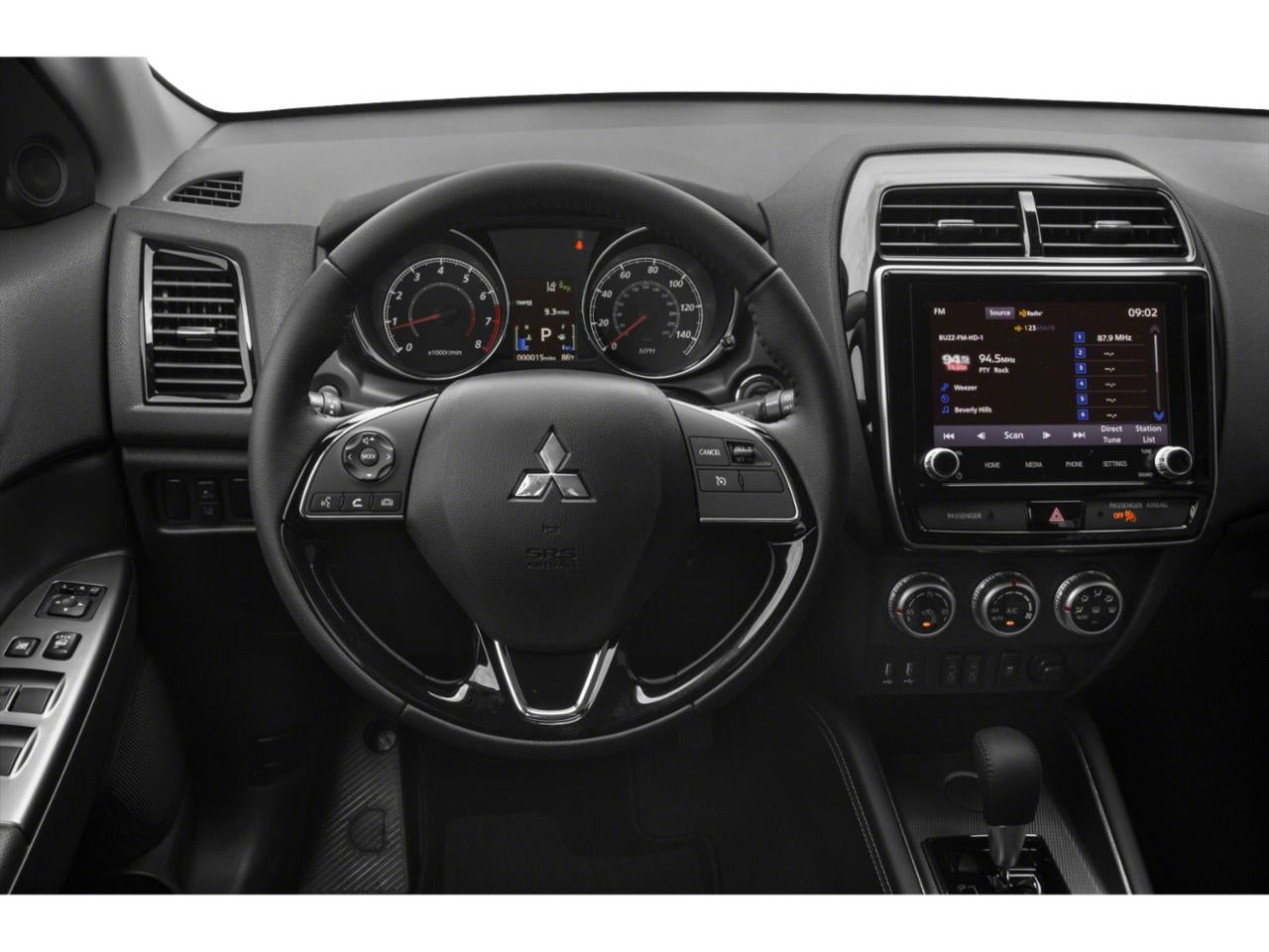 2024 Mitsubishi Outlander Sport SE 2.0 AWC