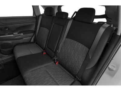 2024 Mitsubishi Outlander Sport SE 2.0 AWC