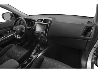 2024 Mitsubishi Outlander Sport SE 2.0 AWC