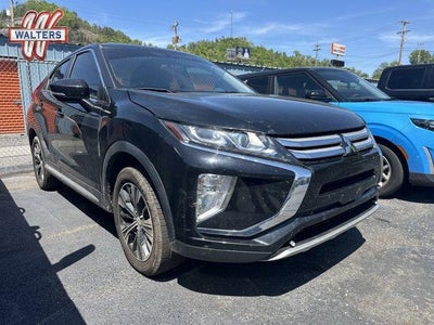 2019 Mitsubishi Eclipse Cross SE S-AWC *Ltd Avail*