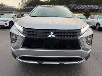 2025 Mitsubishi Eclipse Cross SE S-AWC