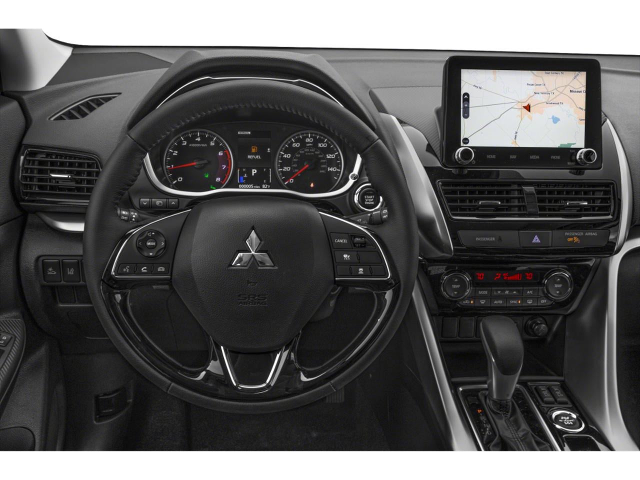 2025 Mitsubishi Eclipse Cross SE S-AWC