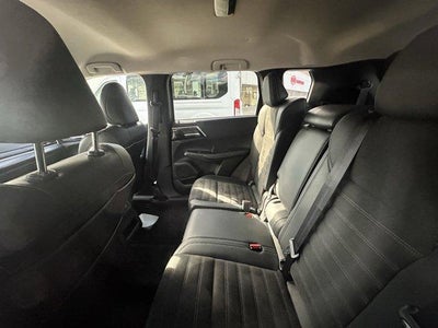 2024 Mitsubishi Outlander SE FWD