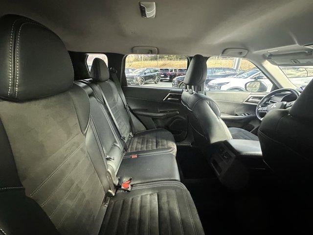 2024 Mitsubishi Outlander SE FWD