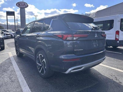 2024 Mitsubishi Outlander SE FWD