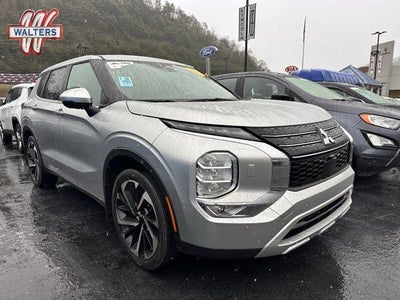 2022 Mitsubishi Outlander SE S-AWC