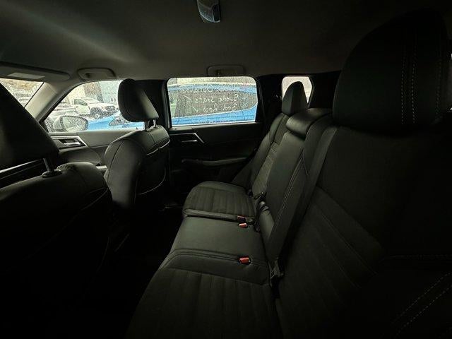 2022 Mitsubishi Outlander SE S-AWC