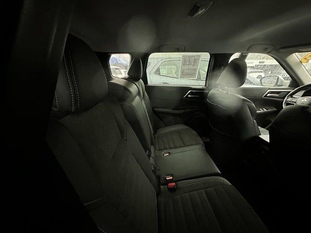 2022 Mitsubishi Outlander SE S-AWC