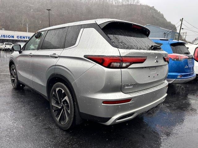 2022 Mitsubishi Outlander SE S-AWC