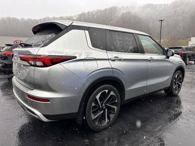 2022 Mitsubishi Outlander SE S-AWC