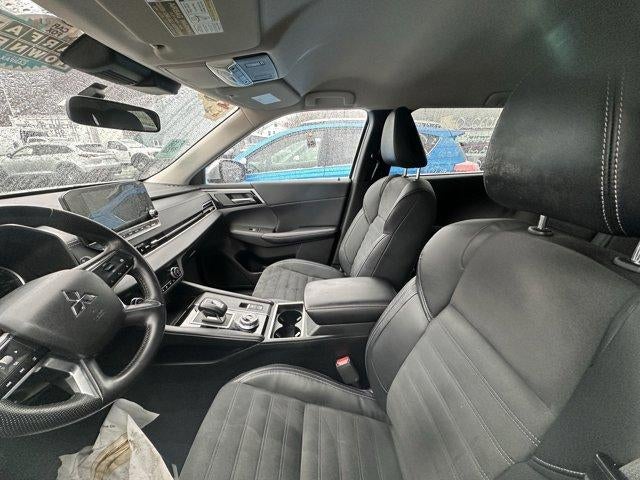 2022 Mitsubishi Outlander SE S-AWC