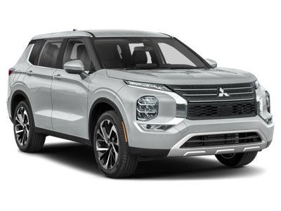 2022 Mitsubishi Outlander SE S-AWC