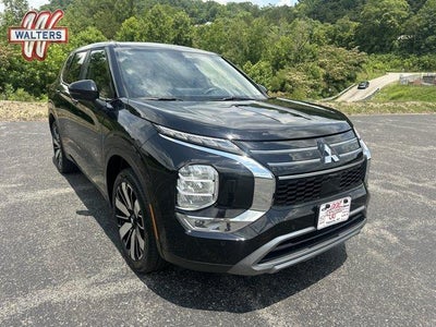 2025 Mitsubishi Outlander SE S-AWC