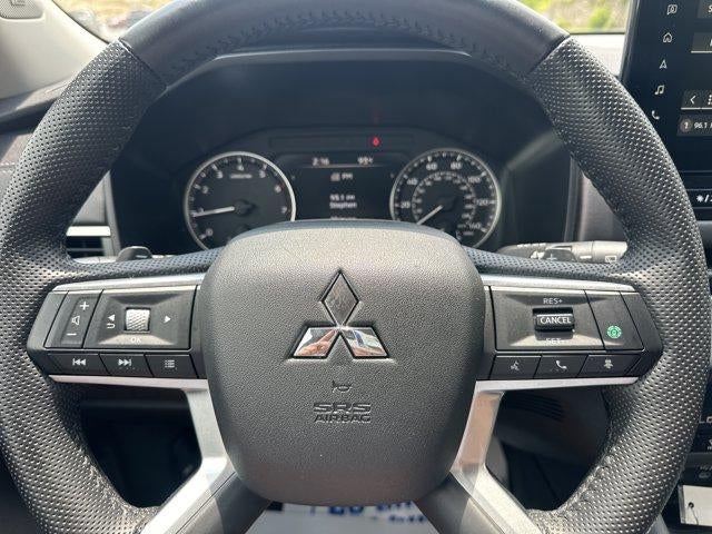 2025 Mitsubishi Outlander SE S-AWC
