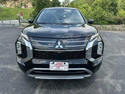 2025 Mitsubishi Outlander SE S-AWC