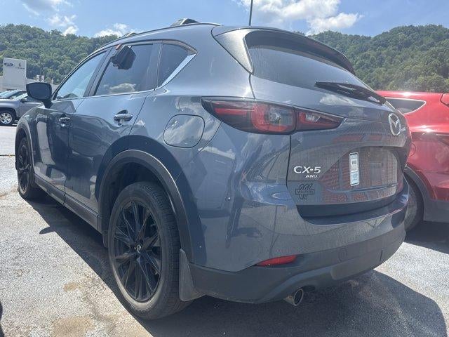 2024 Mazda Mazda CX-5 2.5 S Carbon Edition AWD
