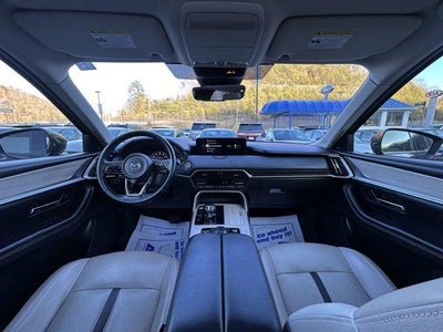2024 Mazda Mazda CX-90 3.3 Turbo Premium AWD