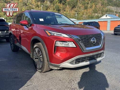 2021 Nissan Rogue FWD SV