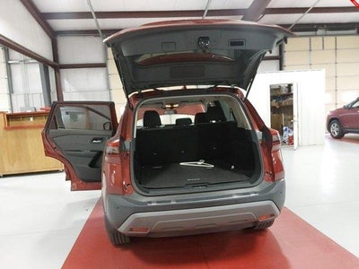 2021 Nissan Rogue FWD SV
