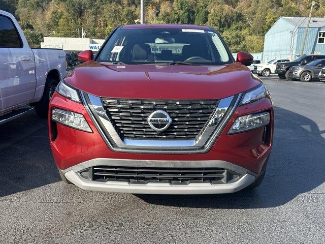 2021 Nissan Rogue FWD SV