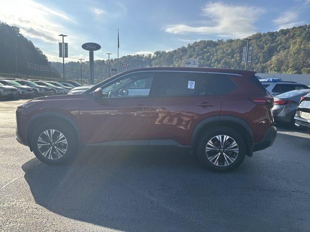 2021 Nissan Rogue FWD SV