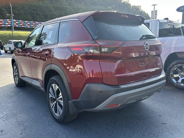 2021 Nissan Rogue FWD SV