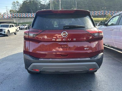 2021 Nissan Rogue FWD SV