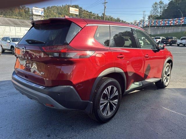 2021 Nissan Rogue FWD SV