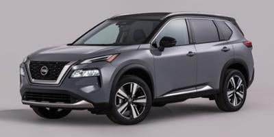 2021 Nissan Rogue FWD SV