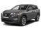 2021 Nissan Rogue FWD SV