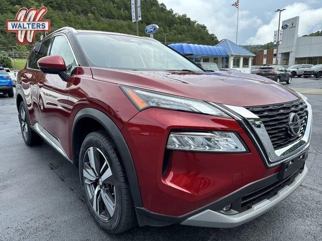 2021 Nissan Rogue AWD SL