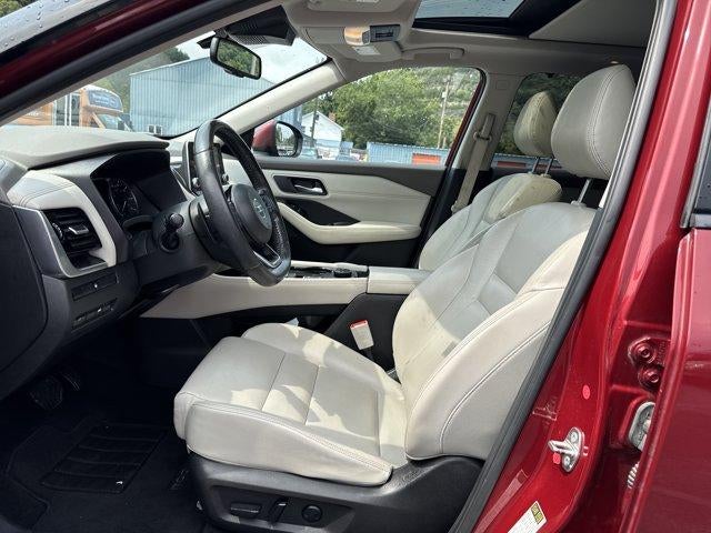 2021 Nissan Rogue AWD SL