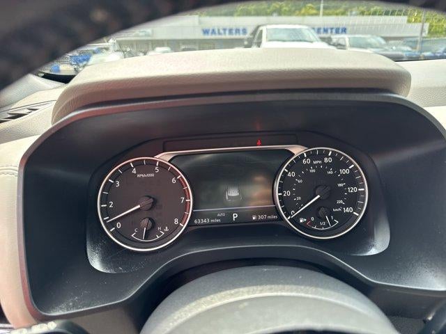 2021 Nissan Rogue AWD SL
