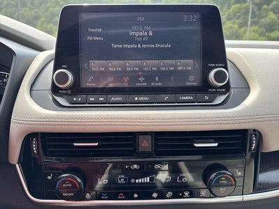2021 Nissan Rogue AWD SL