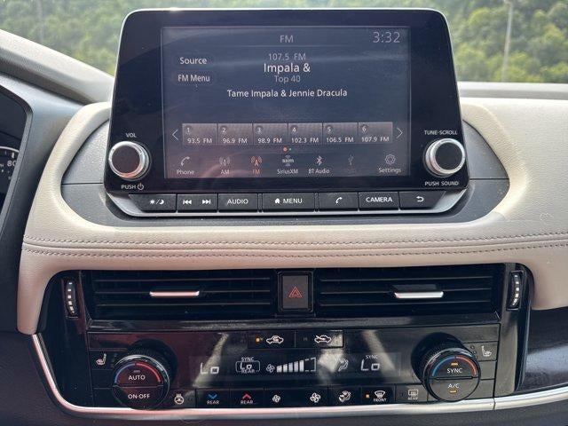 2021 Nissan Rogue AWD SL