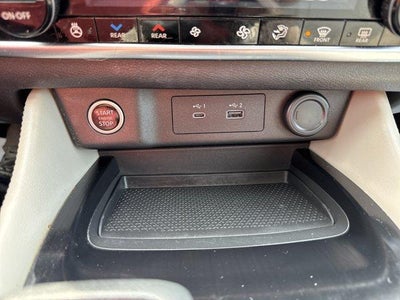 2021 Nissan Rogue AWD SL