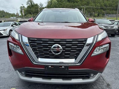 2021 Nissan Rogue AWD SL