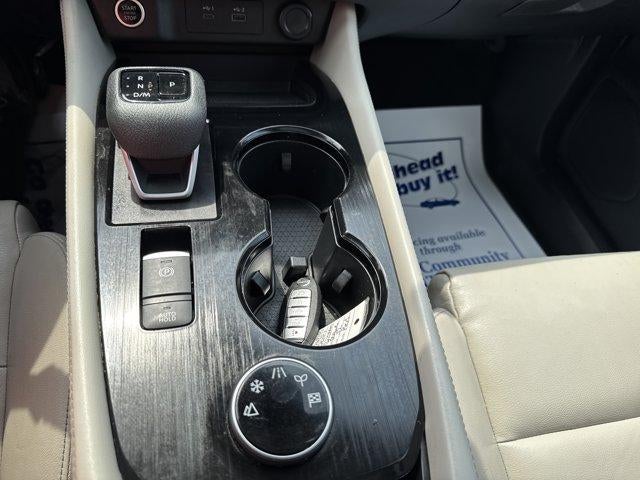 2021 Nissan Rogue AWD SL