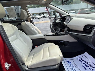 2021 Nissan Rogue AWD SL