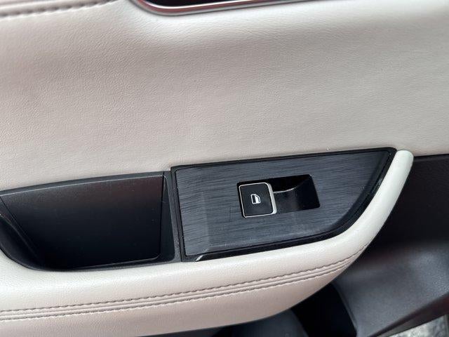 2021 Nissan Rogue AWD SL