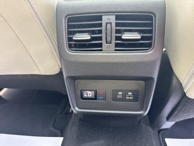 2021 Nissan Rogue AWD SL