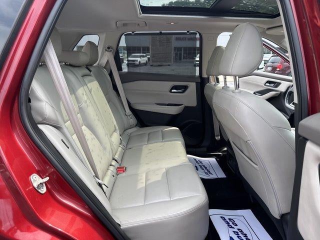 2021 Nissan Rogue AWD SL