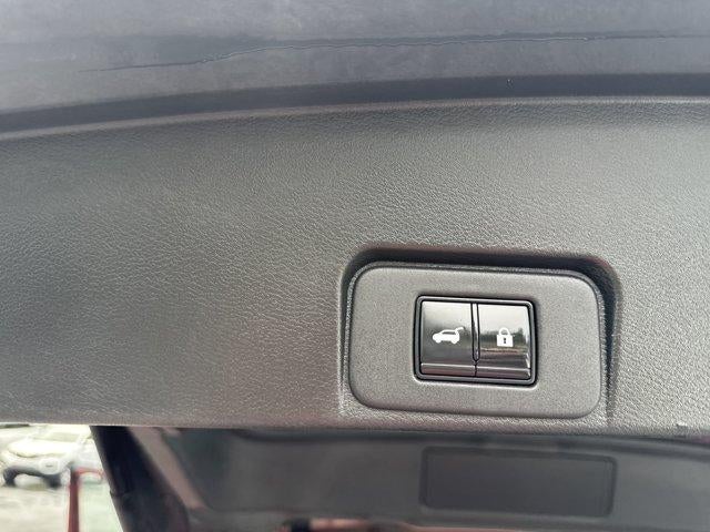2021 Nissan Rogue AWD SL