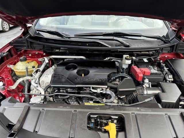 2021 Nissan Rogue AWD SL