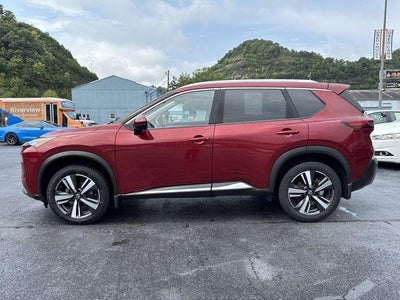 2021 Nissan Rogue AWD SL