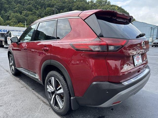 2021 Nissan Rogue AWD SL