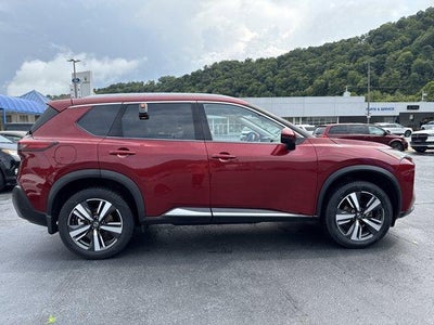 2021 Nissan Rogue AWD SL